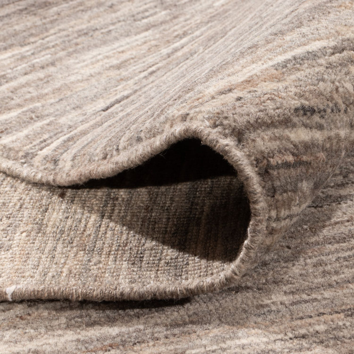 Dywan berberyjski - 361 x 275 cm - beżowy