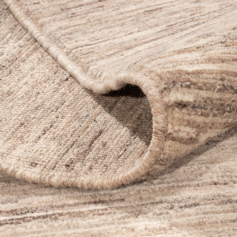 Dywan berberyjski - 349 x 258 cm - beżowy