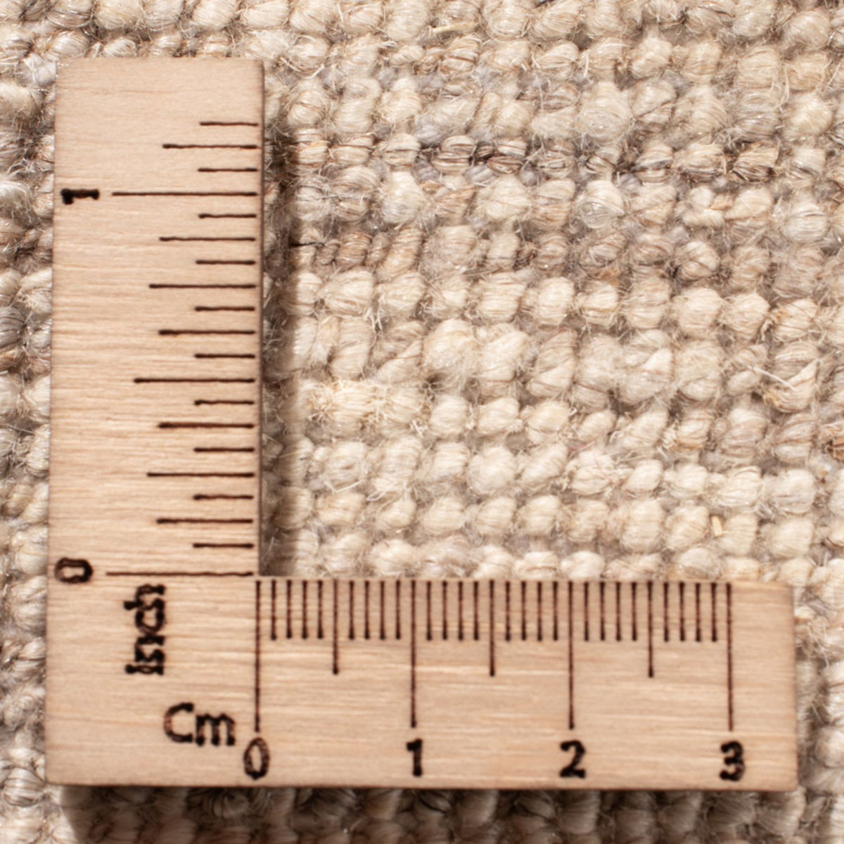 Dywan berberyjski - 349 x 258 cm - beżowy