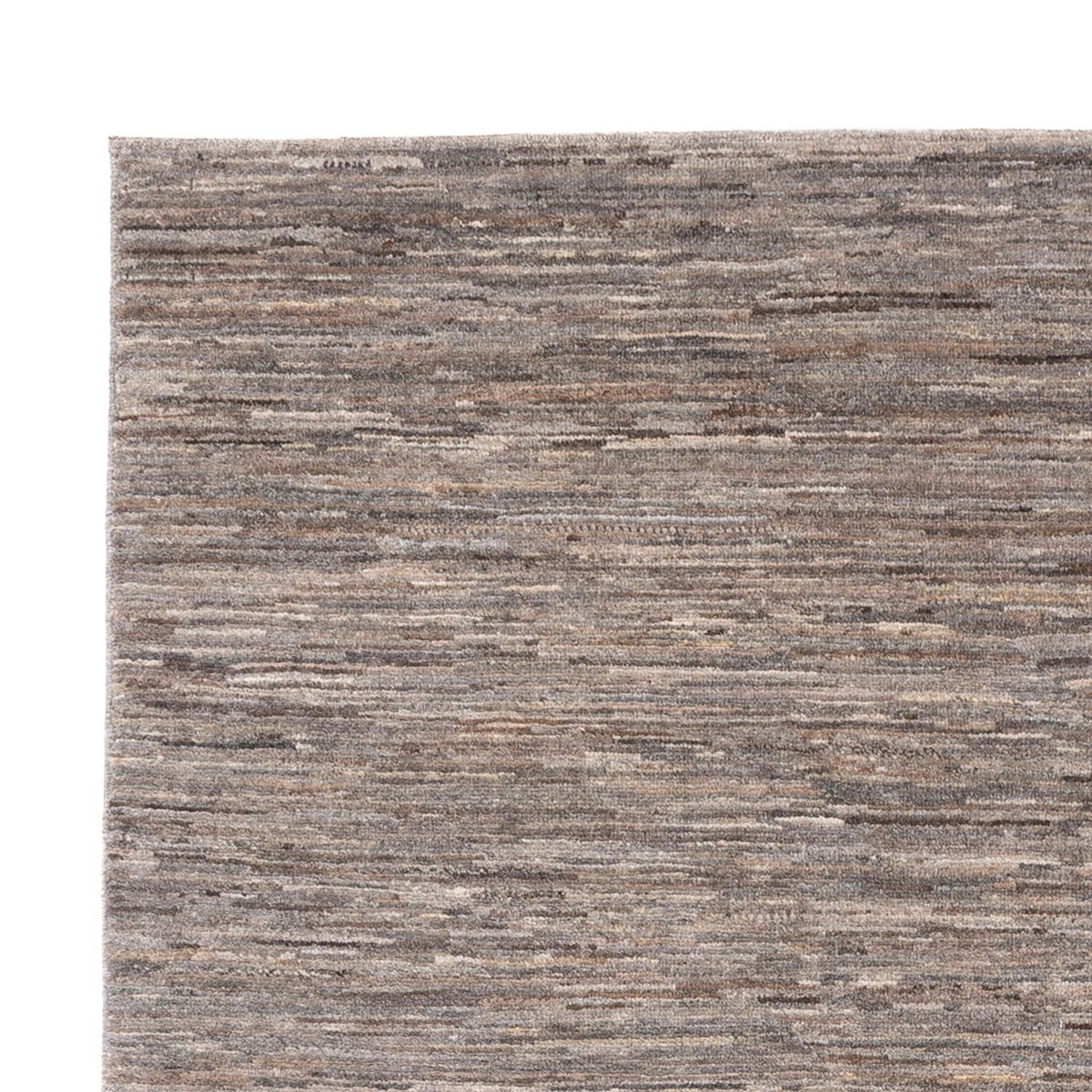 Dywan berberyjski - 242 x 175 cm - ciemny beż