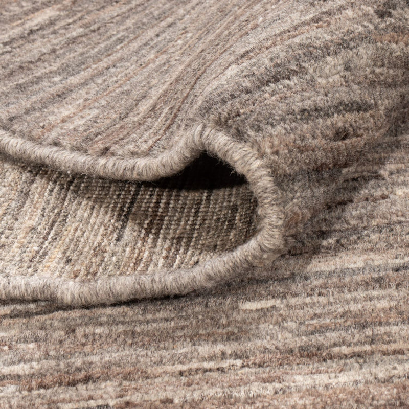 Dywan berberyjski - 242 x 175 cm - ciemny beż