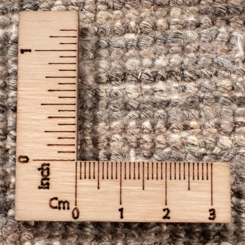 Dywan berberyjski - 242 x 175 cm - ciemny beż