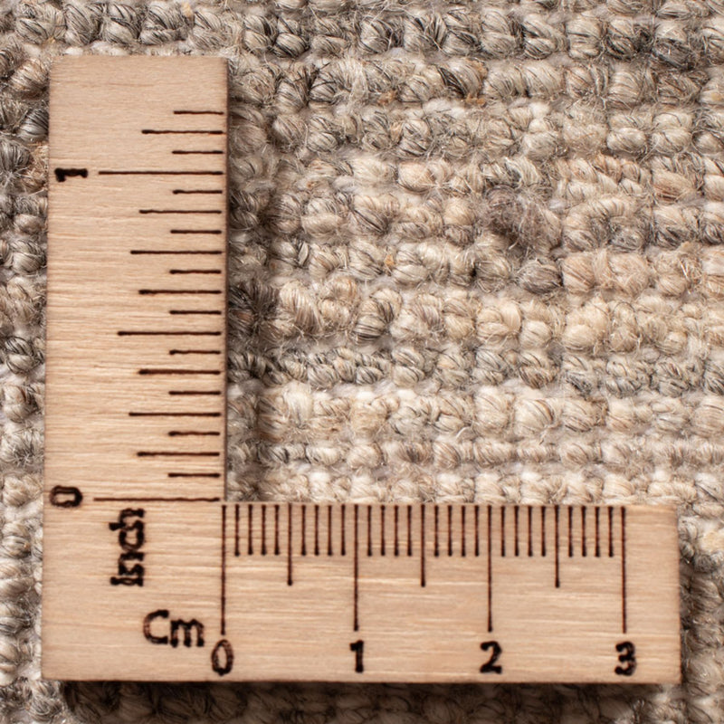 Dywan berberyjski - 236 x 177 cm - ciemny beż