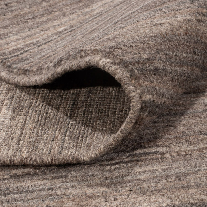 Dywan berberyjski - 240 x 176 cm - ciemny beż