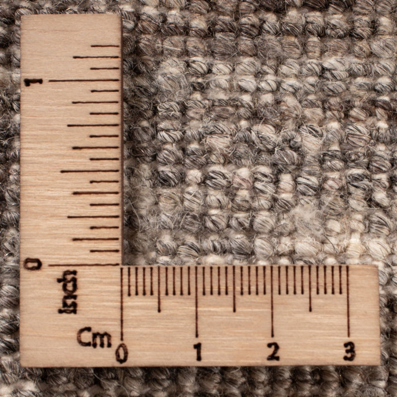 Dywan berberyjski - 240 x 176 cm - ciemny beż