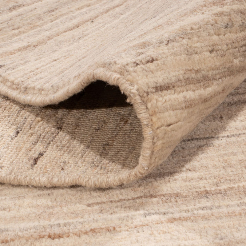 Dywan berberyjski - 234 x 172 cm - beżowy