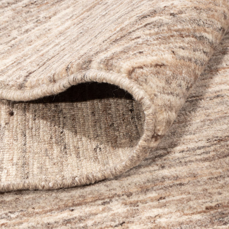 Dywan berberyjski - 237 x 177 cm - beżowy