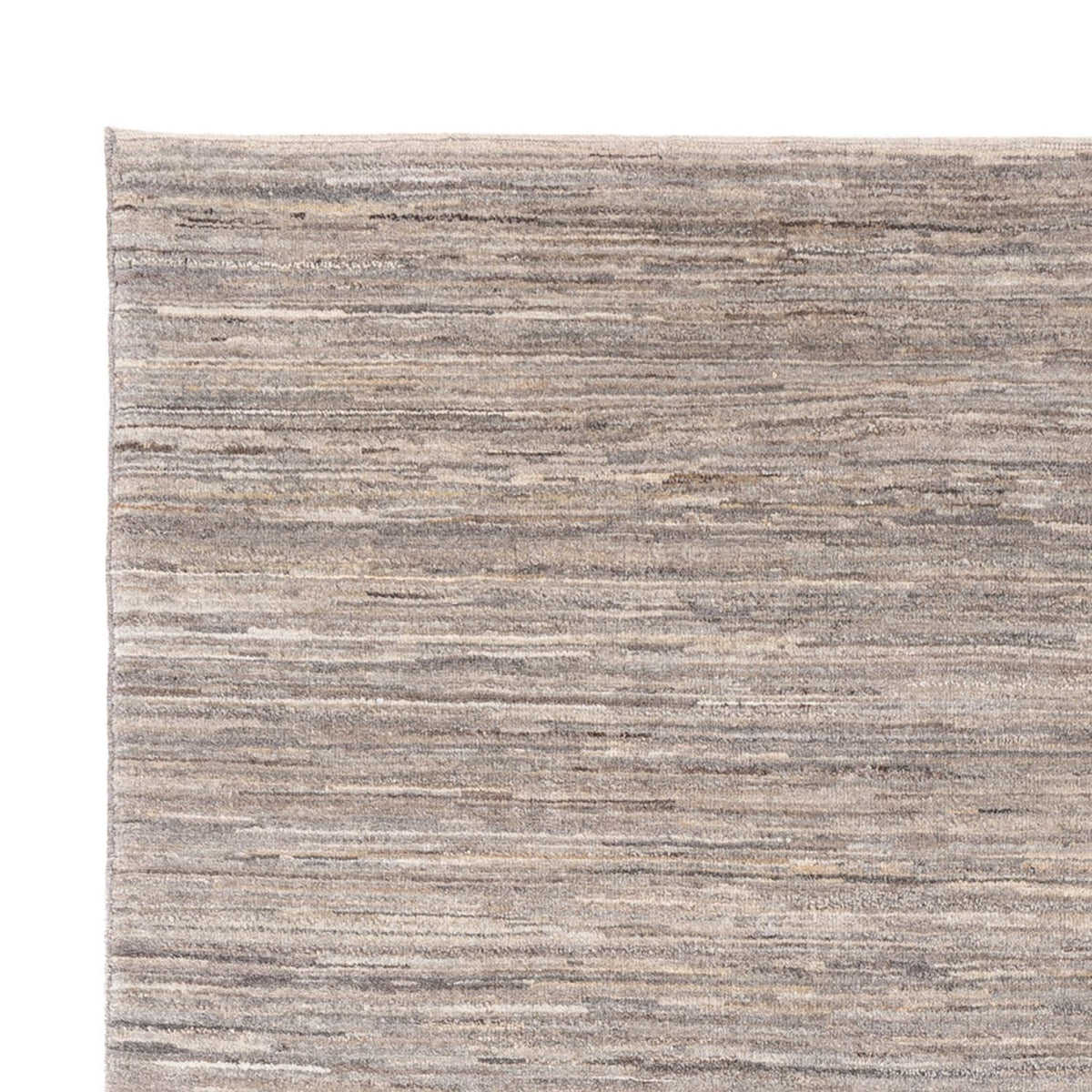 Dywan berberyjski - 239 x 170 cm - ciemny beż