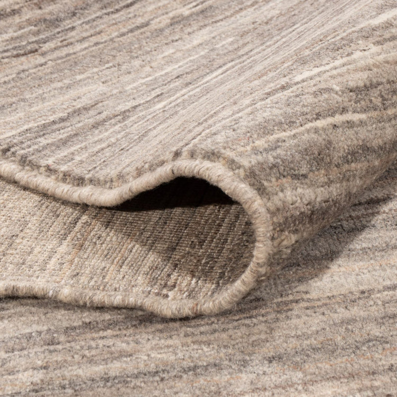 Dywan berberyjski - 239 x 170 cm - ciemny beż