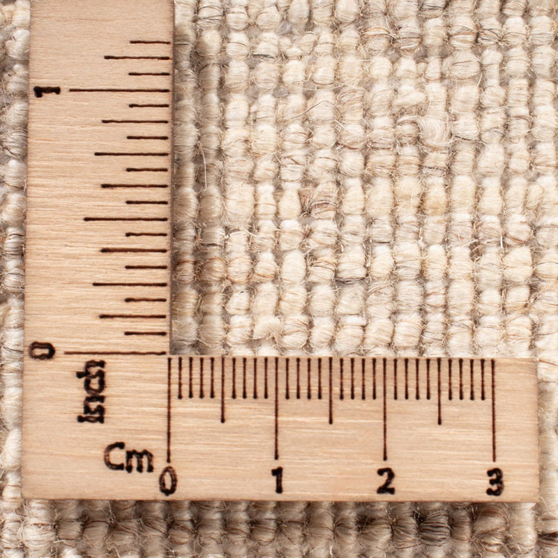 Dywan berberyjski - 239 x 176 cm - beżowy