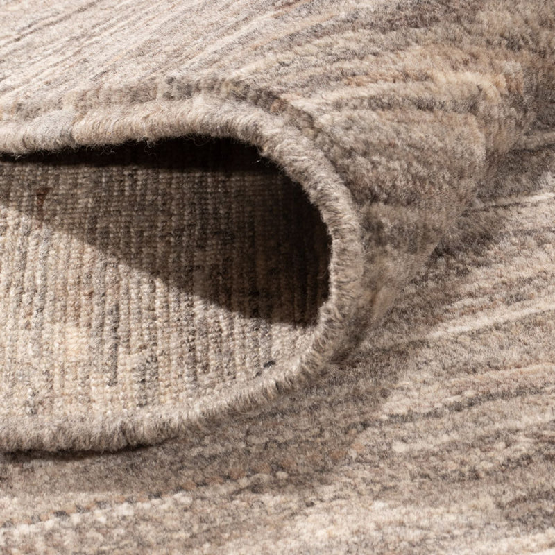 Dywan berberyjski - 298 x 200 cm - beżowy