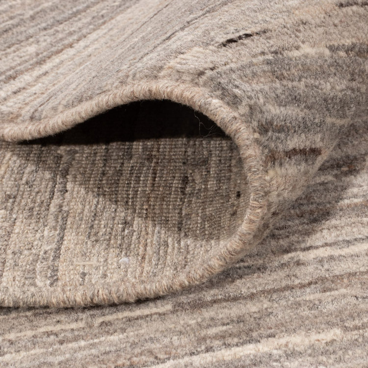 Dywan berberyjski - 234 x 169 cm - beżowy