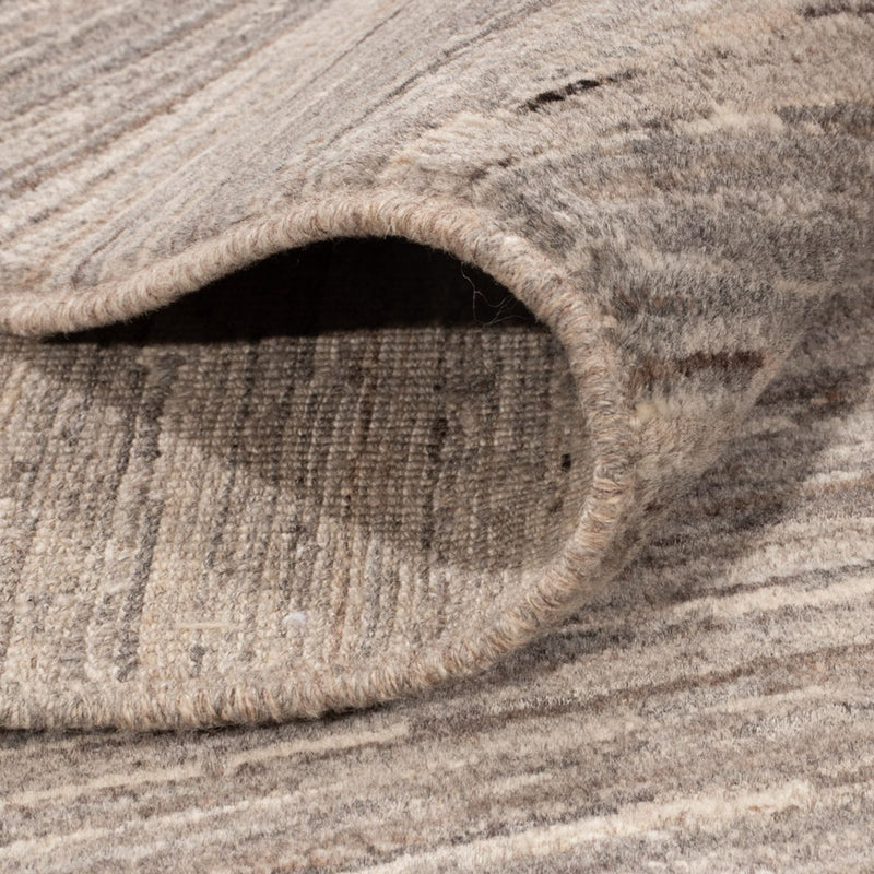 Dywan berberyjski - 234 x 169 cm - beżowy