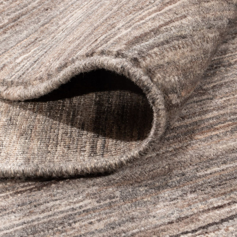 Dywan berberyjski - 240 x 182 cm - ciemny beż