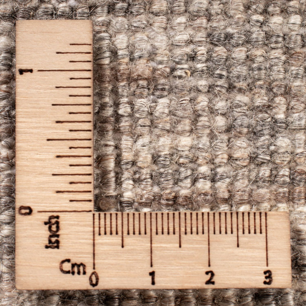 Dywan berberyjski - 240 x 182 cm - ciemny beż