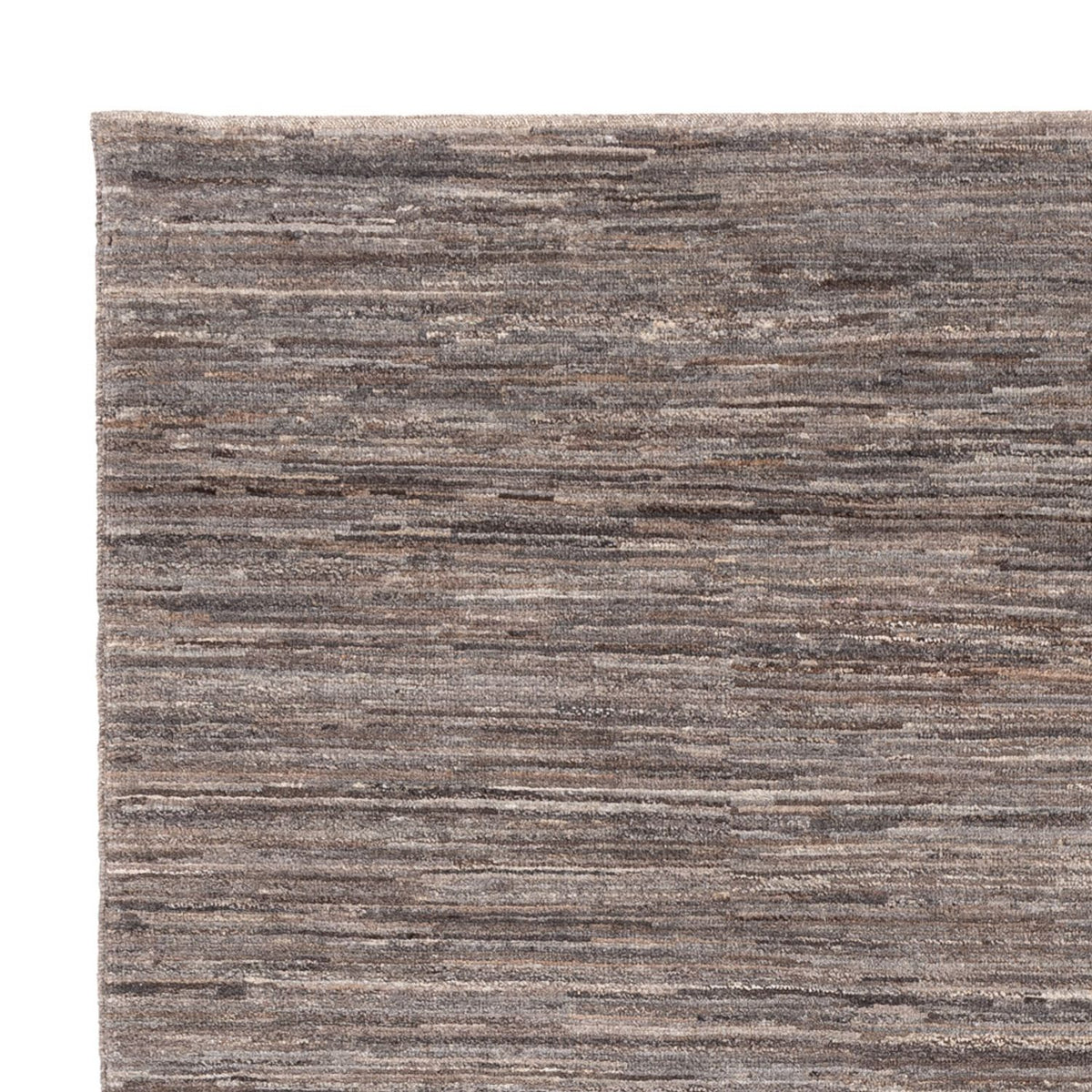 Dywan berberyjski - 240 x 179 cm - ciemny beż