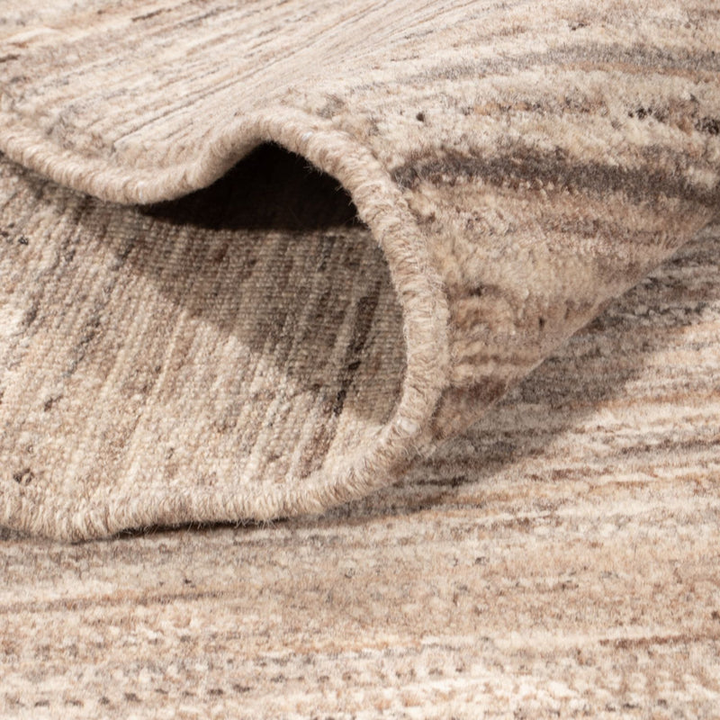 Dywan berberyjski - 236 x 177 cm - beżowy