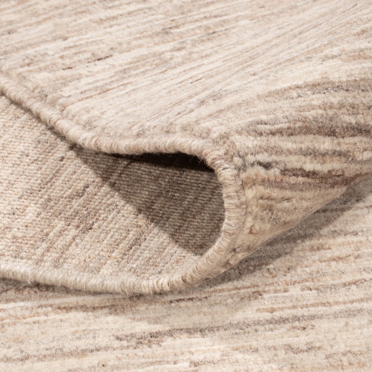 Dywan berberyjski - 348 x 251 cm - beżowy