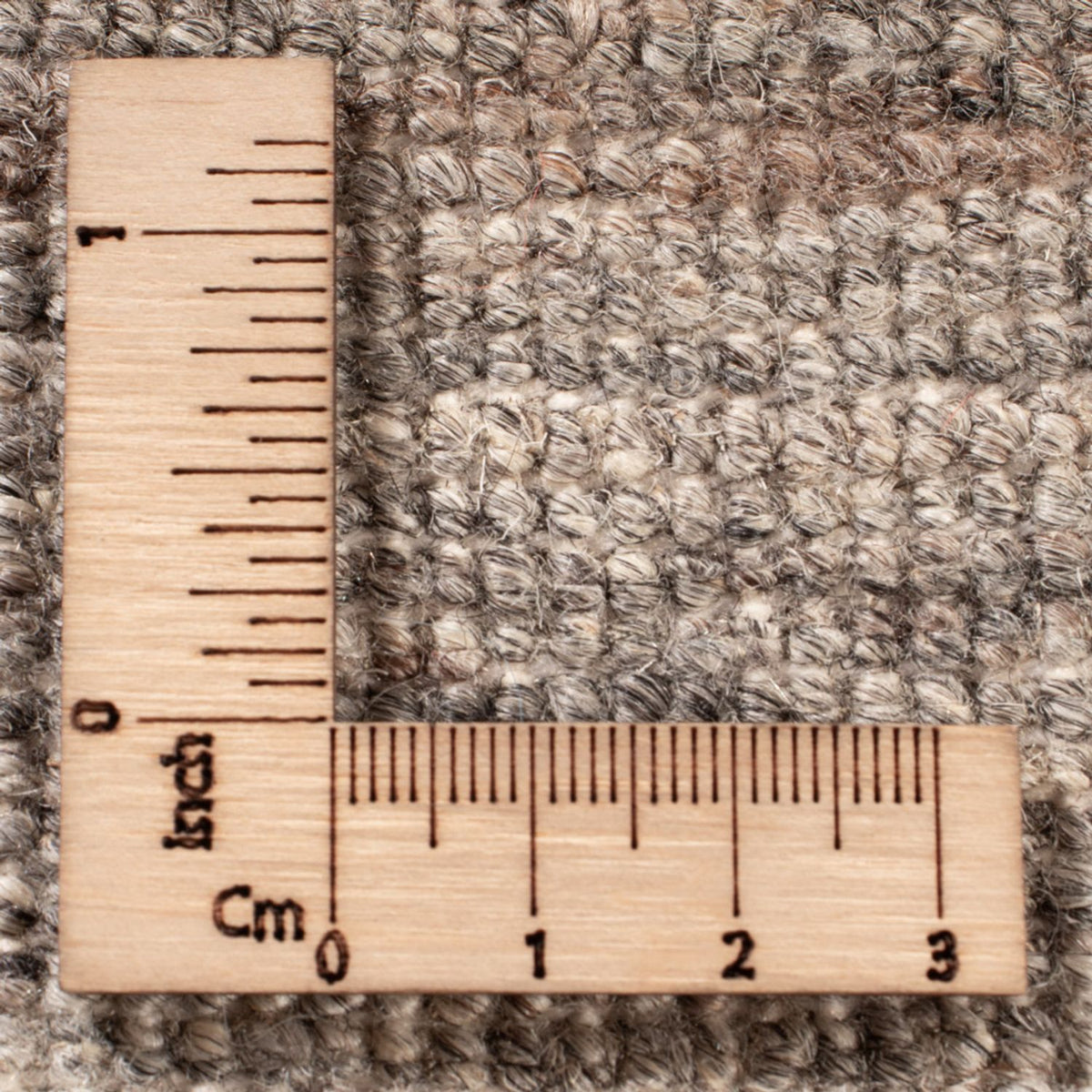 Dywan berberyjski - 293 x 199 cm - ciemny beż