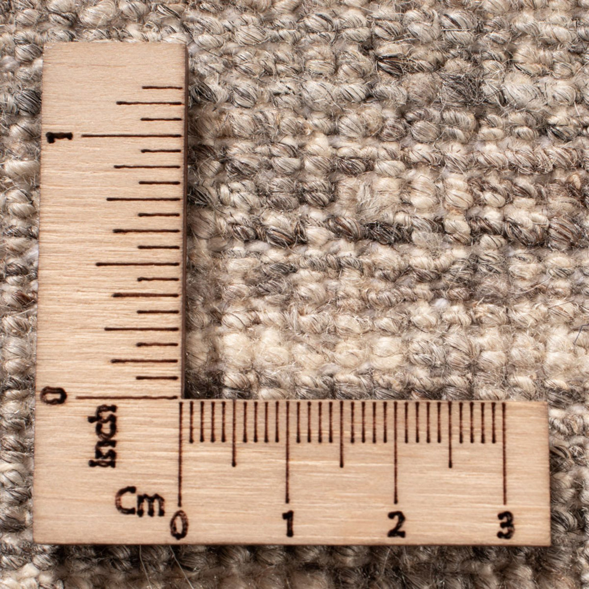 Dywan berberyjski - 352 x 252 cm - beżowy