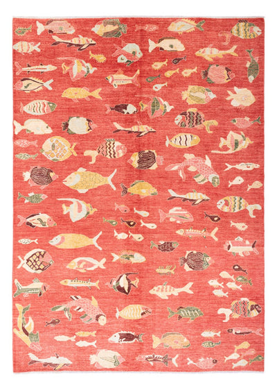 Designerski dywan 205x296cm - Designerteppich