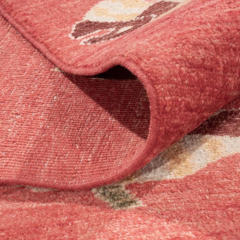 Designerski dywan - 296 x 205 cm - wielokolorowy