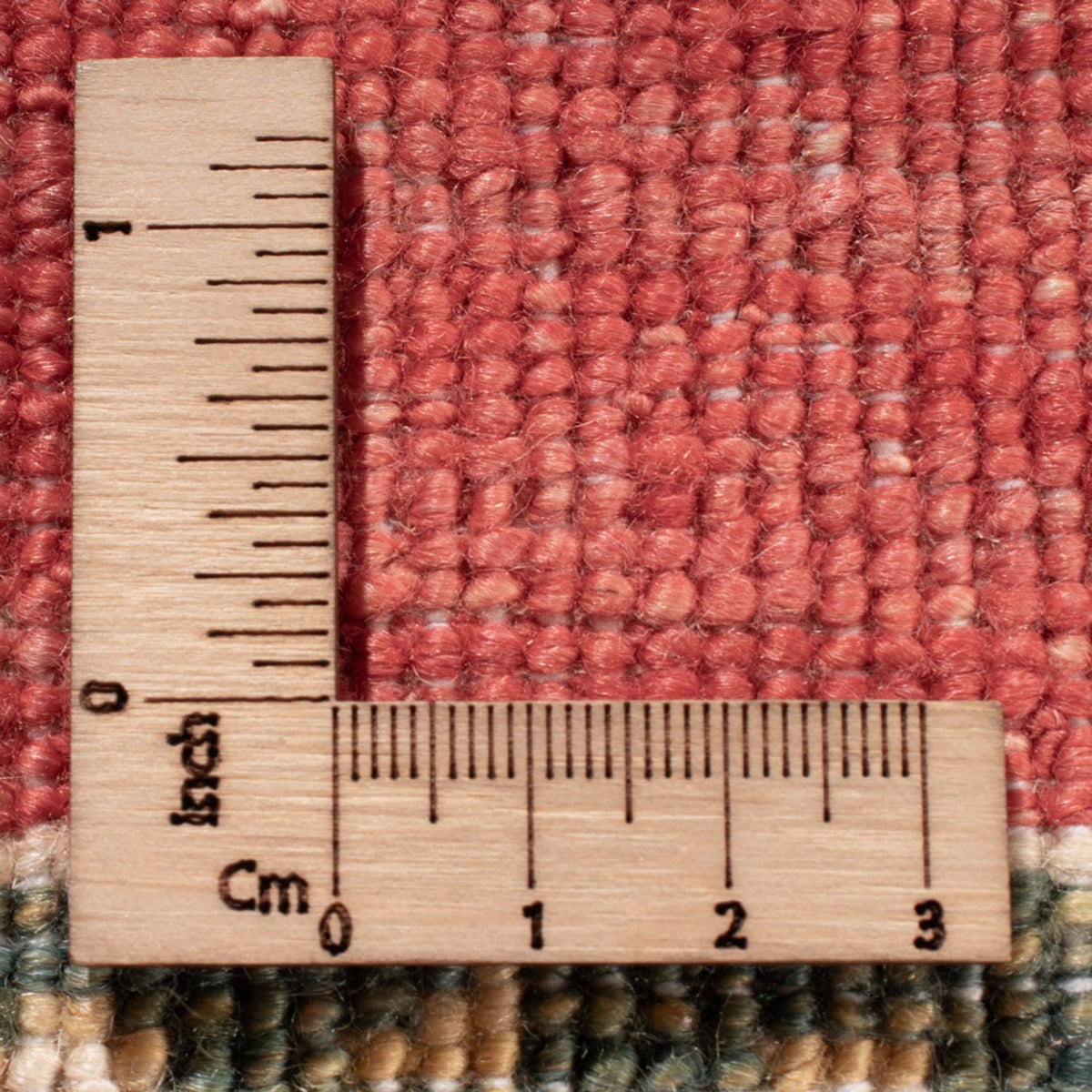 Designerski dywan - 296 x 205 cm - wielokolorowy