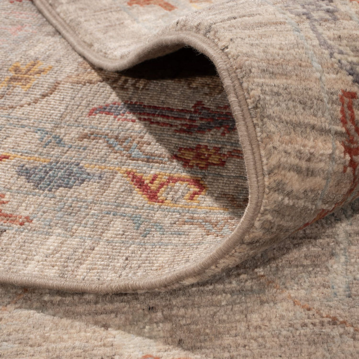 Dywan Ziegler - Ariana - 376 x 270 cm - ciemny beż