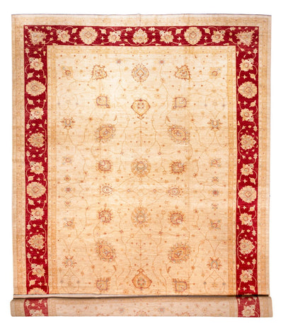 Dywan Zieglera 394x584cm - Dywan orientalny