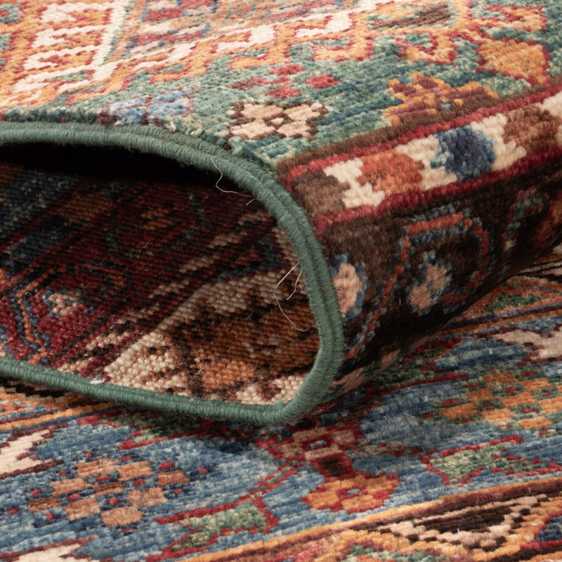 Biegacz Dywan Ziegler - Shal - 298 x 83 cm - wielokolorowy