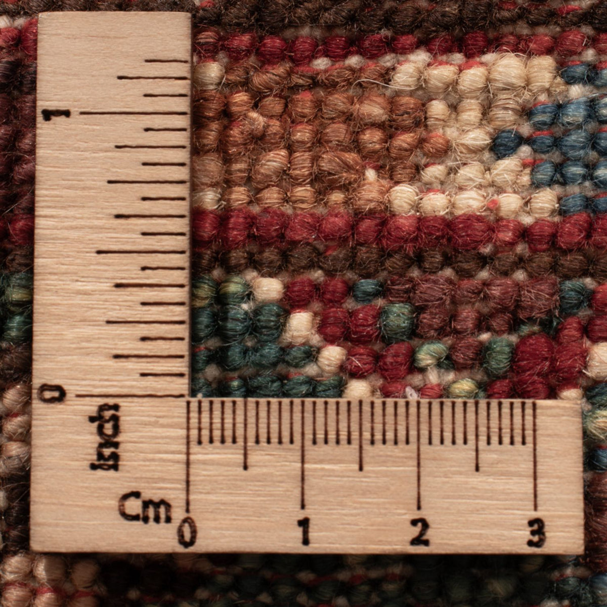 Biegacz Dywan Ziegler - Shal - 298 x 83 cm - wielokolorowy