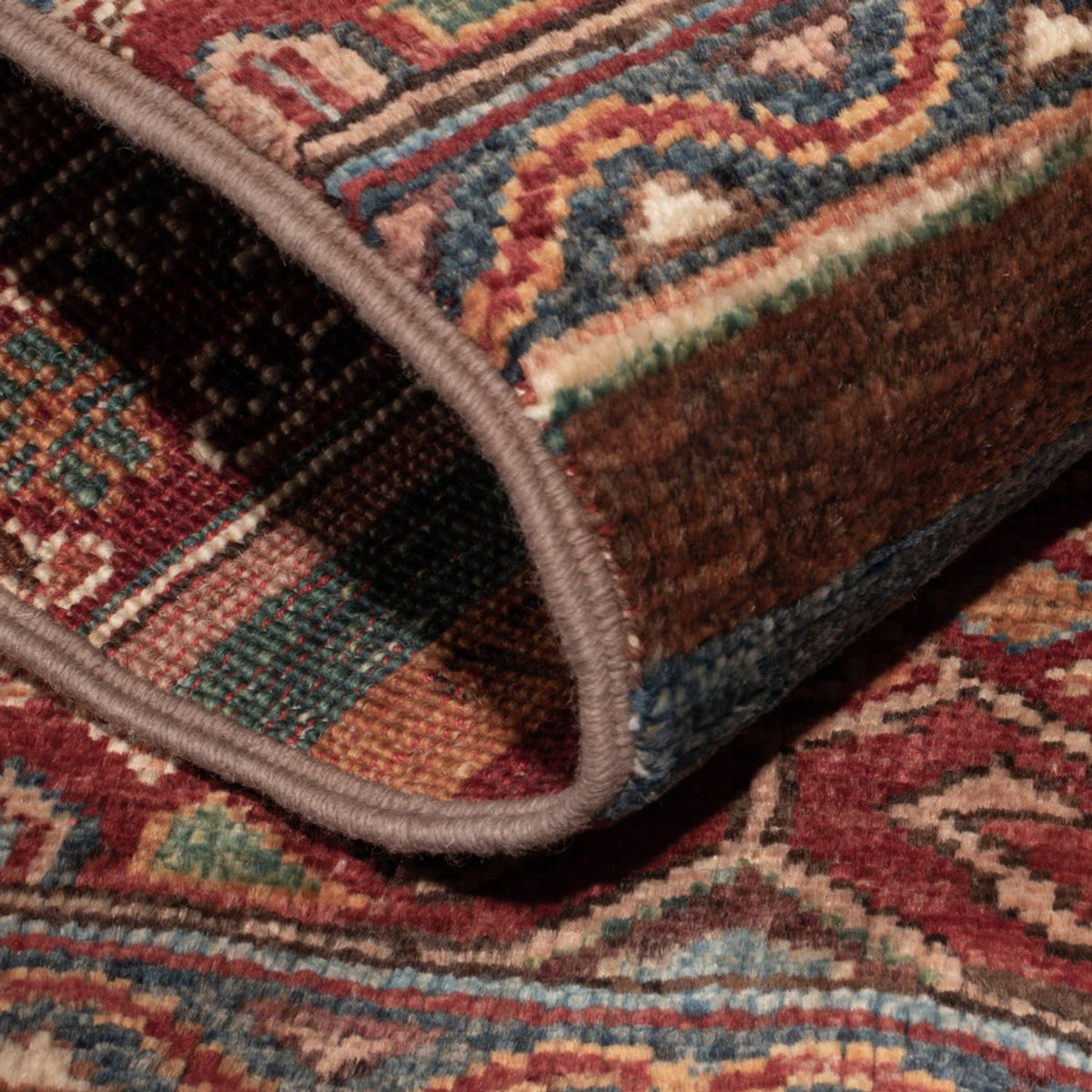 Dywan Ziegler - Shal - 92 x 64 cm - wielokolorowy