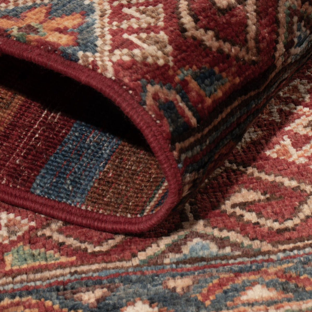 Dywan Ziegler - Shal - 91 x 65 cm - wielokolorowy