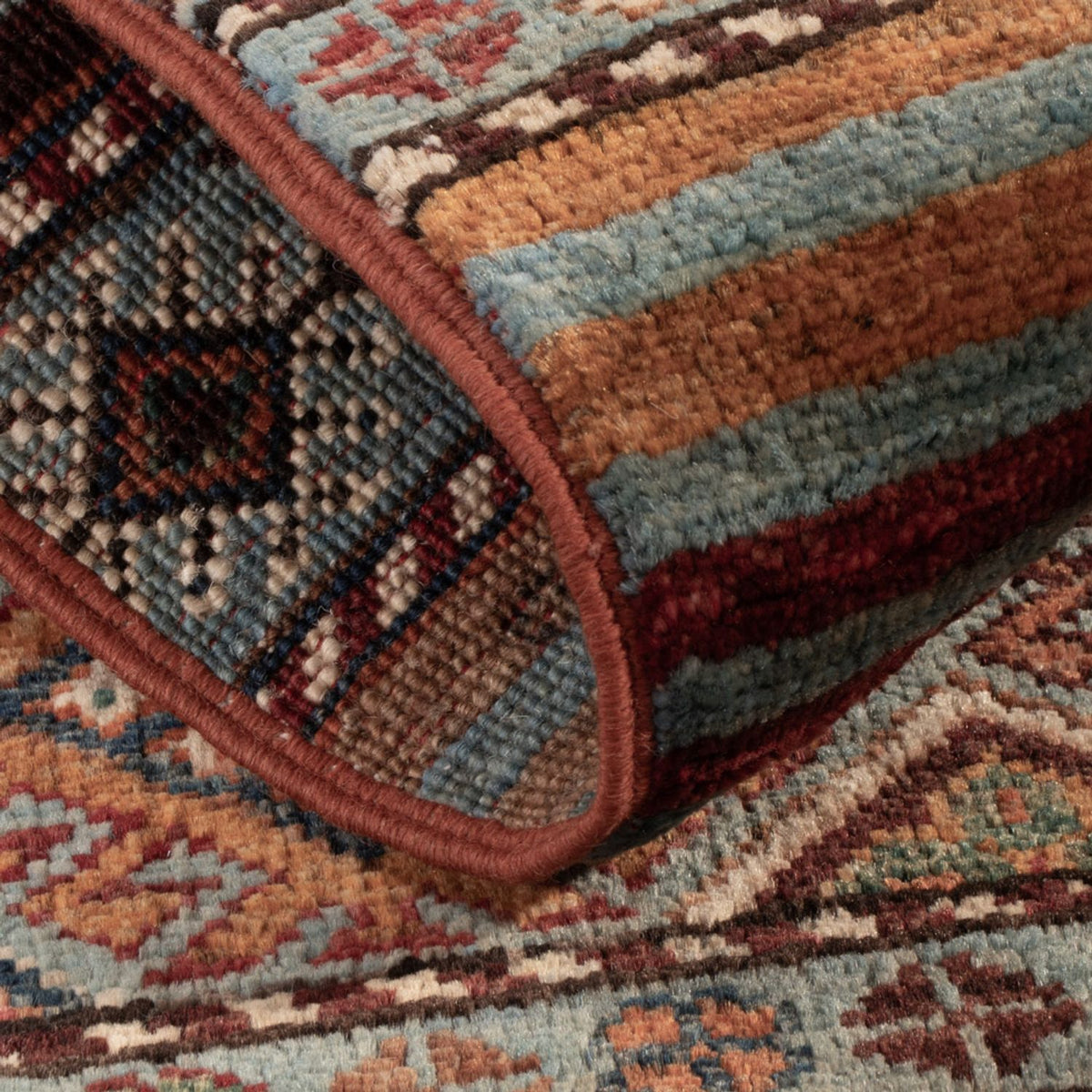 Dywan Ziegler - Shal - 86 x 61 cm - wielokolorowy