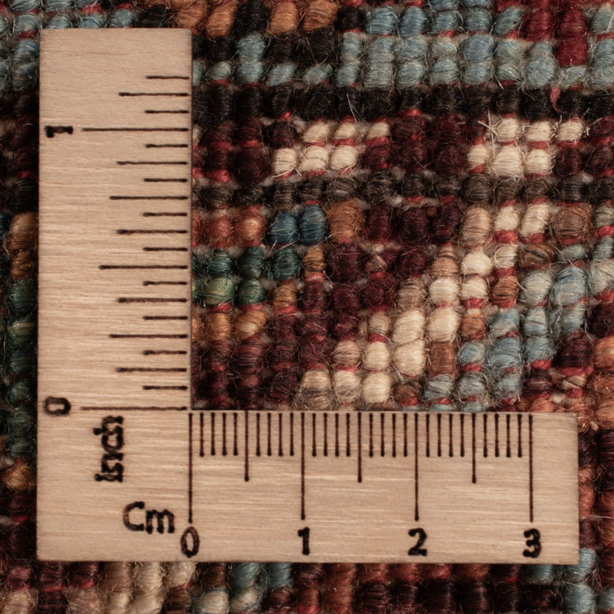 Dywan Ziegler - Shal - 86 x 61 cm - wielokolorowy