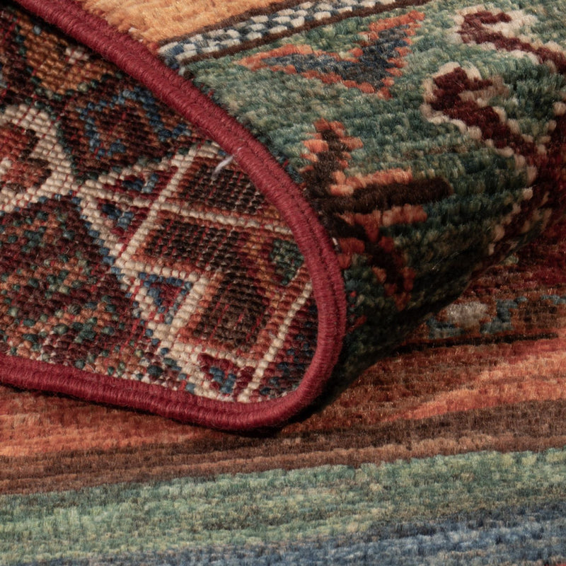 Dywan Ziegler - Shal - 124 x 83 cm - wielokolorowy