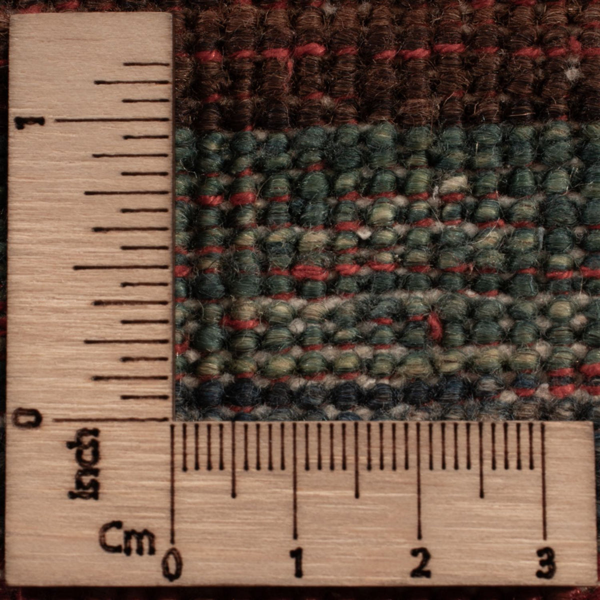 Dywan Ziegler - Shal - 124 x 83 cm - wielokolorowy