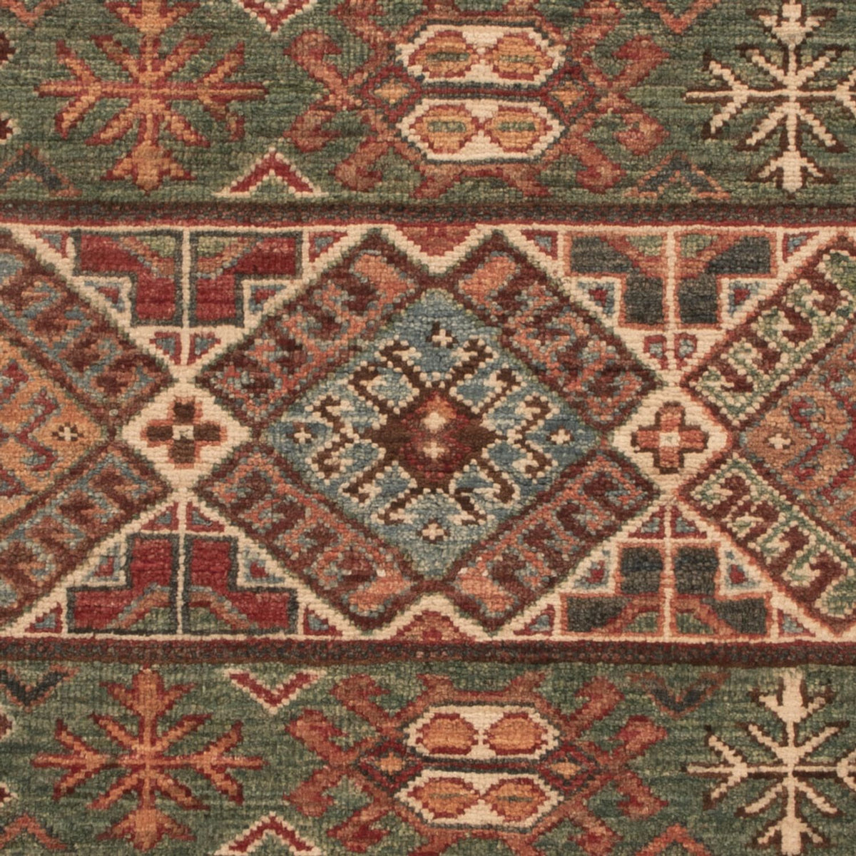 Dywan Ziegler - Shal - 124 x 82 cm - wielokolorowy