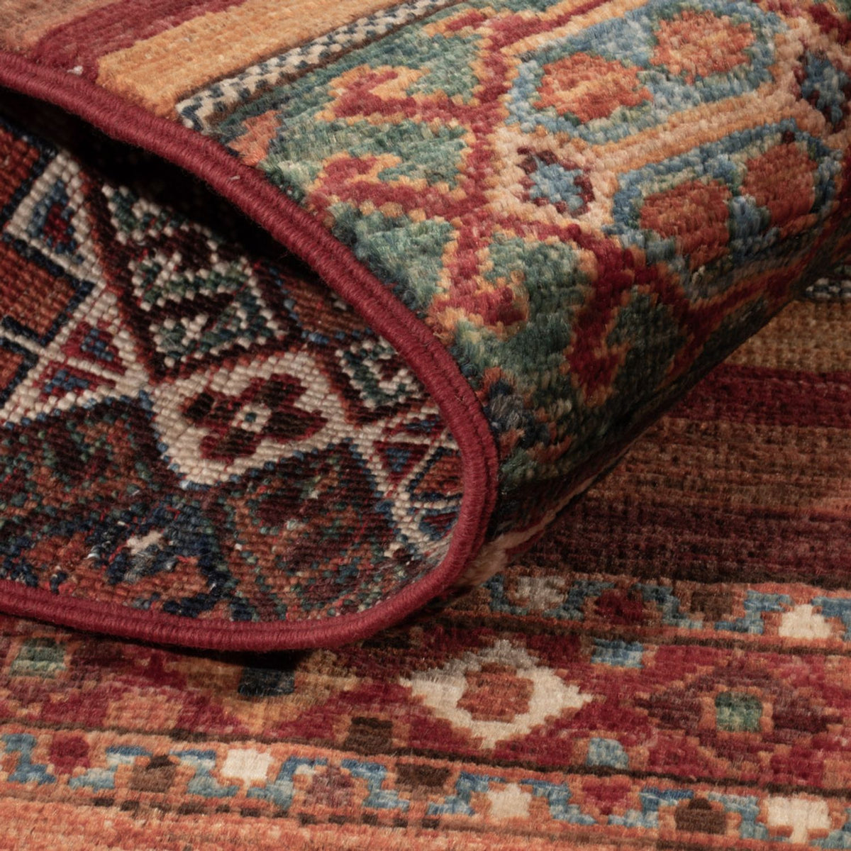 Dywan Ziegler - Shal - 124 x 82 cm - wielokolorowy