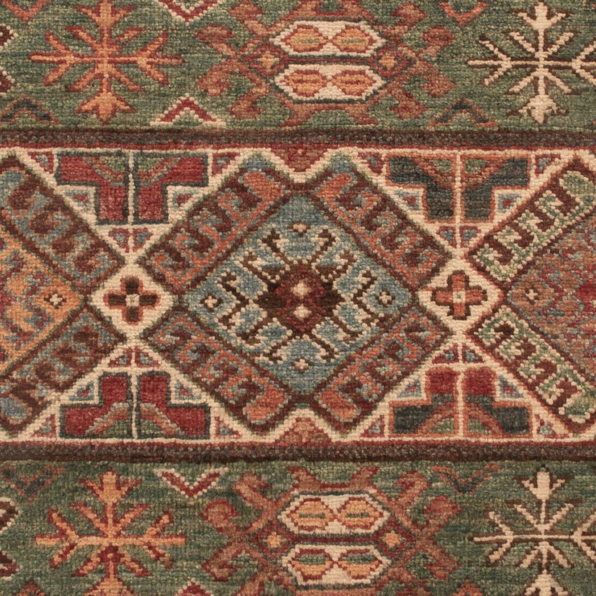 Dywan Ziegler - Shal - 126 x 83 cm - wielokolorowy