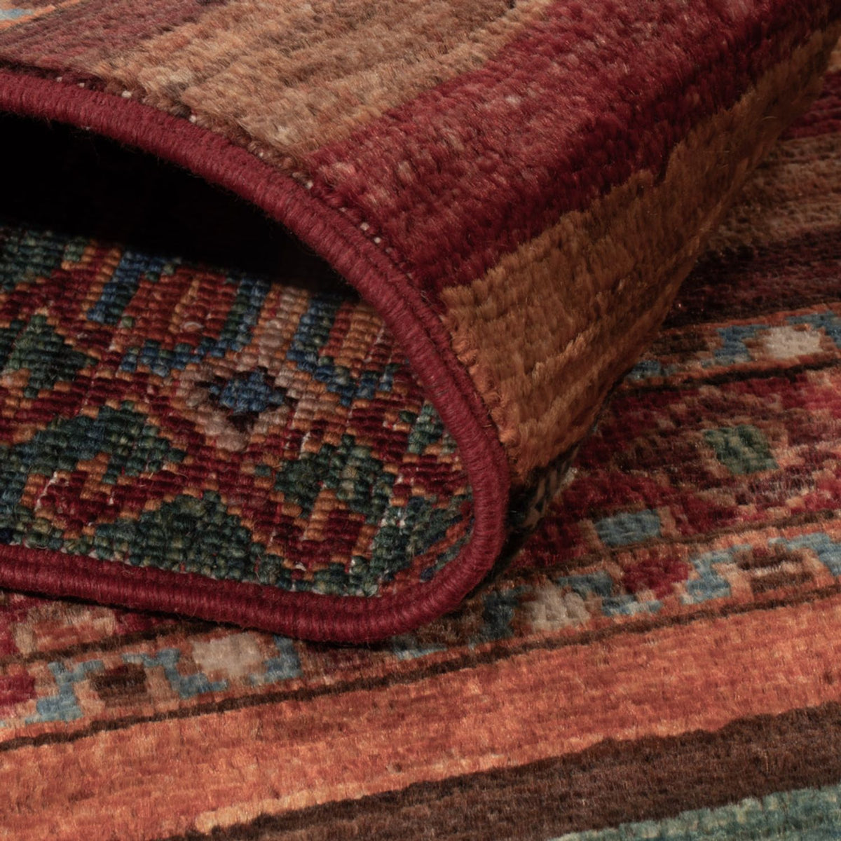 Dywan Ziegler - Shal - 126 x 83 cm - wielokolorowy