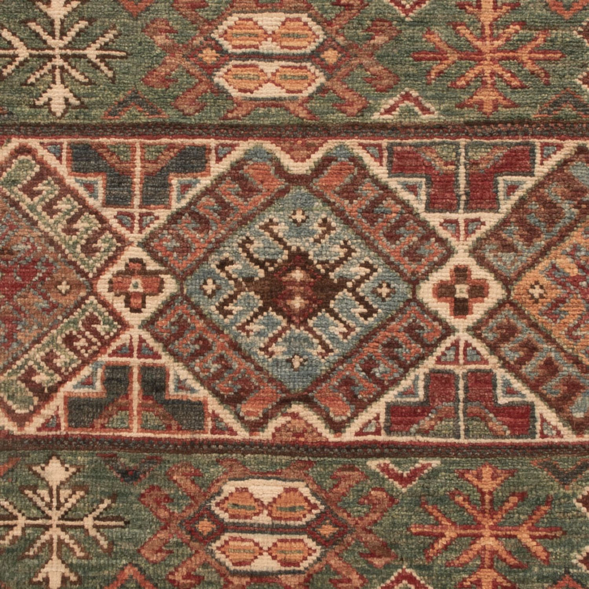 Dywan Ziegler - Shal - 125 x 83 cm - wielokolorowy