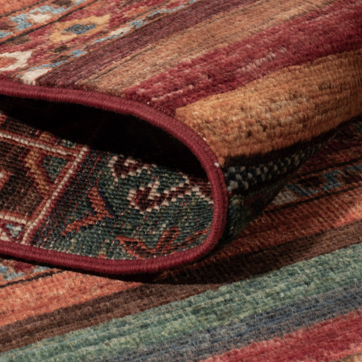 Dywan Ziegler - Shal - 125 x 83 cm - wielokolorowy