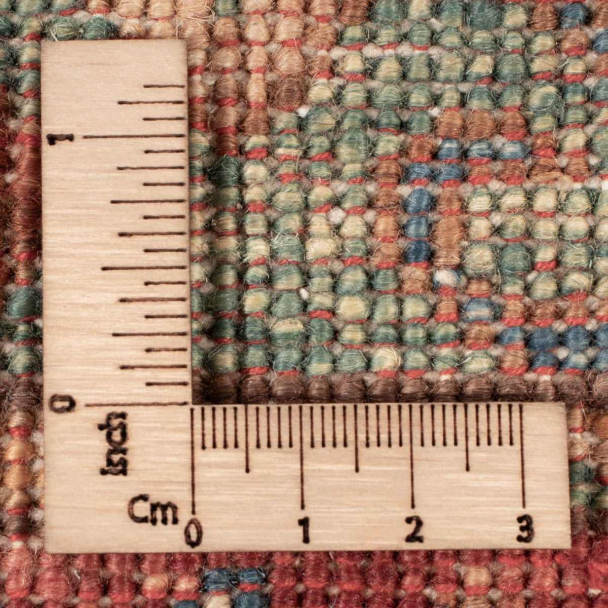 Dywan Ziegler - Shal - 126 x 86 cm - wielokolorowy