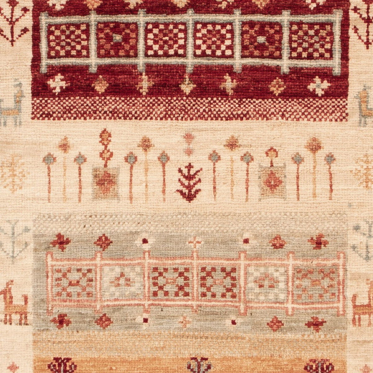 Dywan Ziegler - Ariana - 124 x 80 cm - wielokolorowy