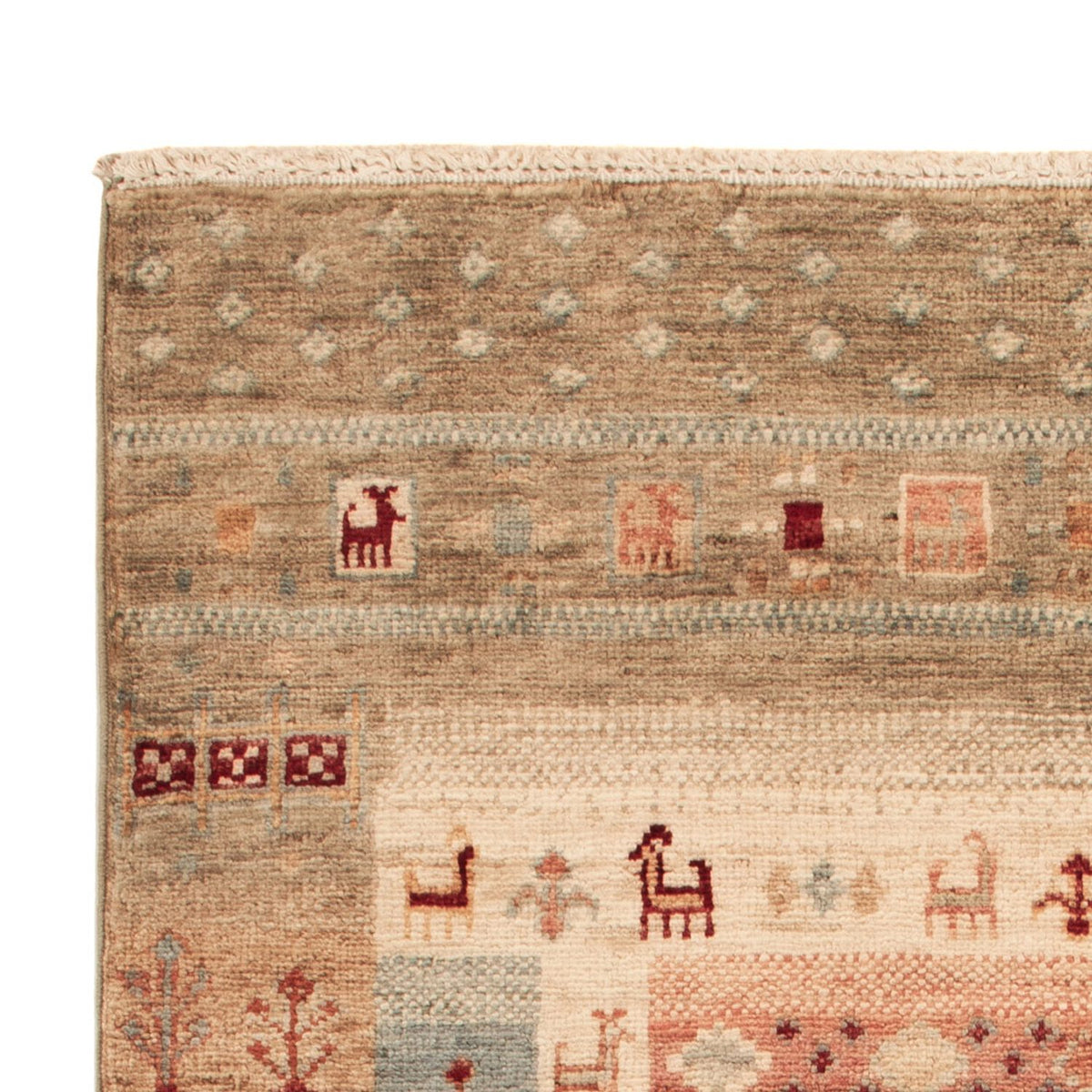 Dywan Ziegler - Ariana - 124 x 80 cm - wielokolorowy