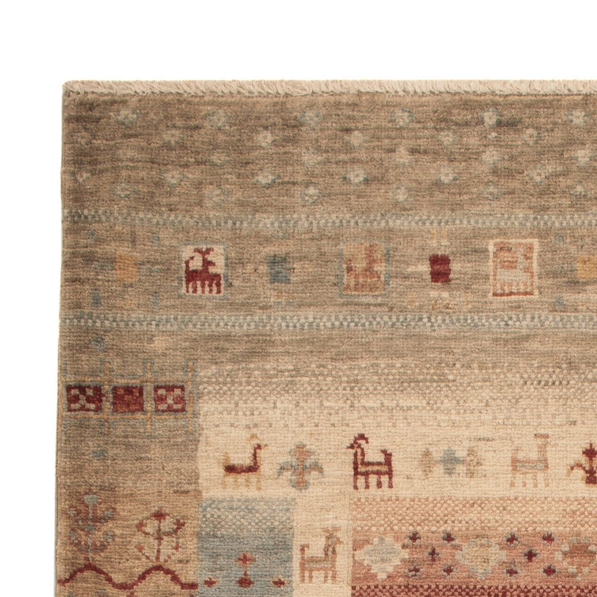 Dywan Ziegler - Ariana - 124 x 84 cm - wielokolorowy