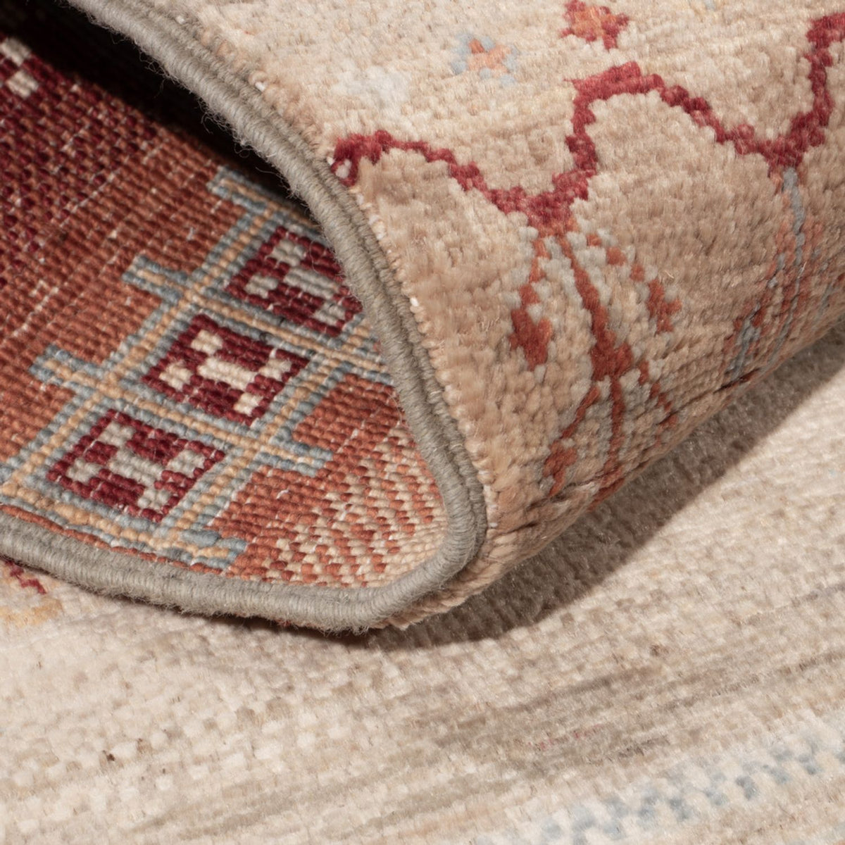 Dywan Ziegler - Ariana - 124 x 84 cm - wielokolorowy