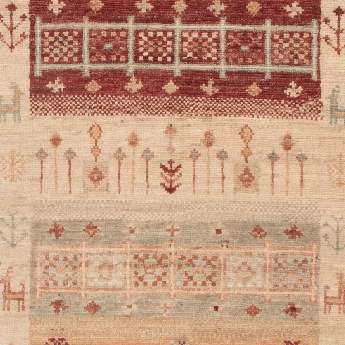 Dywan Ziegler - Ariana - 123 x 84 cm - wielokolorowy