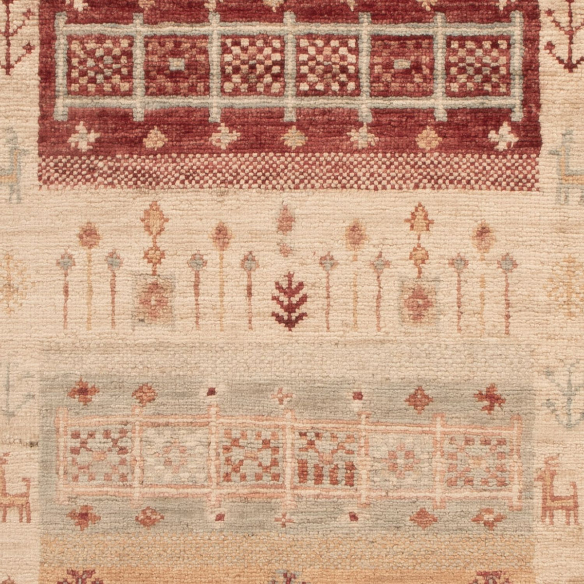 Dywan Ziegler - Ariana - 124 x 79 cm - wielokolorowy